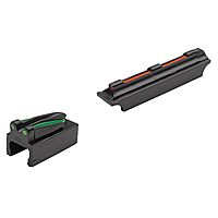 TRUGLO Magnum Gobble-Dot Xtreme 3-Dot Ventilated Rib Shotgun Sight