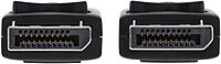 Tripp Lite DisplayPort to DisplayPort Cable with Latches (M/M)