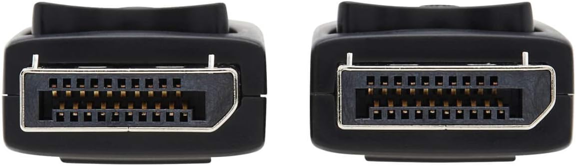 Tripp Lite DisplayPort to DisplayPort Cable with Latches (M/M)