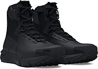 Under Armour Men's Charged Valsetz Zip Waterproof Military and Tactical Boot