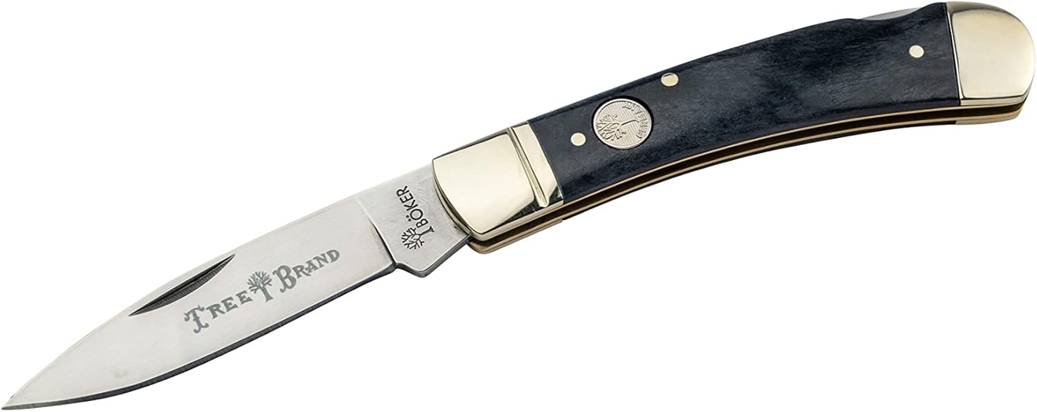 BÖKER Traditional Series 2.0 Lockback Pocket Knife D2