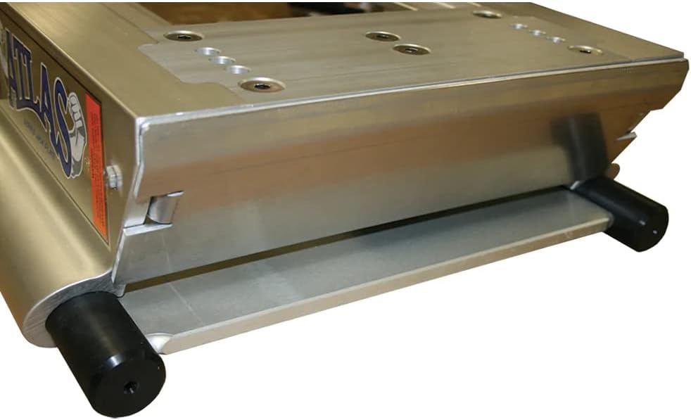 T-H Marine 12" Atlas Series Hot Shot Jack Plate Hole Shot Plate - Verado