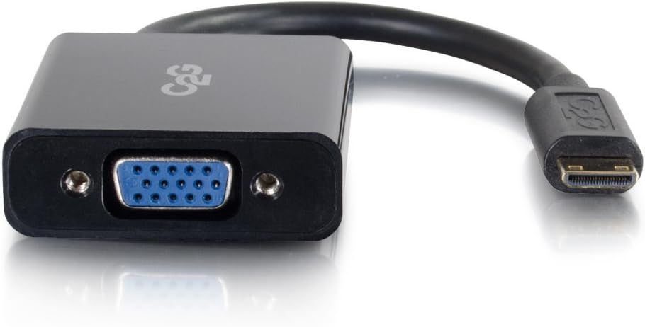 C2G HDMI to VGA Adapter Converter