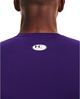 Under Armour Men's HeatGear Compression Long-Sleeve T-Shirt