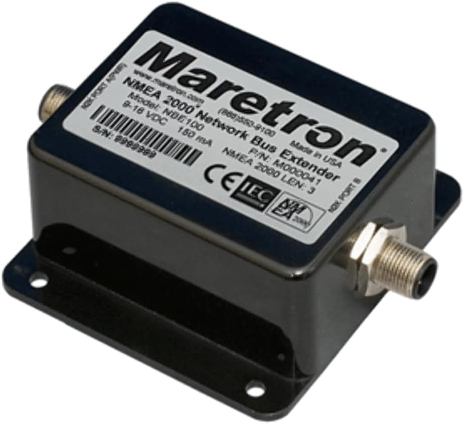 Maretron NMEA 2000 Network Bus Extender