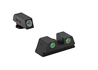 MEPROLIGHT Tru-Dot Tritium Night Sights for Glock