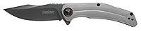 Kershaw Believer Assisted Opening Knife Stainless Steel (3.25" Gray PVD) 2070