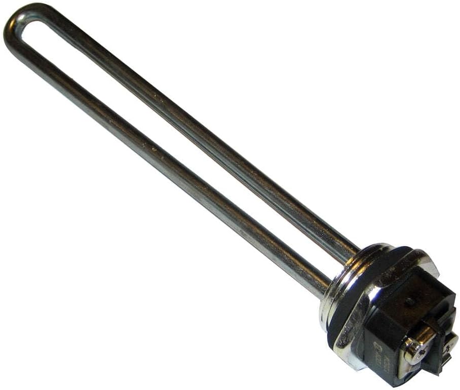 Raritan 1700 Series Water Heater Heating Element with Gasket 120V Screw