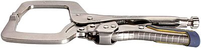 IRWIN VISE-GRIP 11-Inch Locking C-Clamp / Locking Pliers