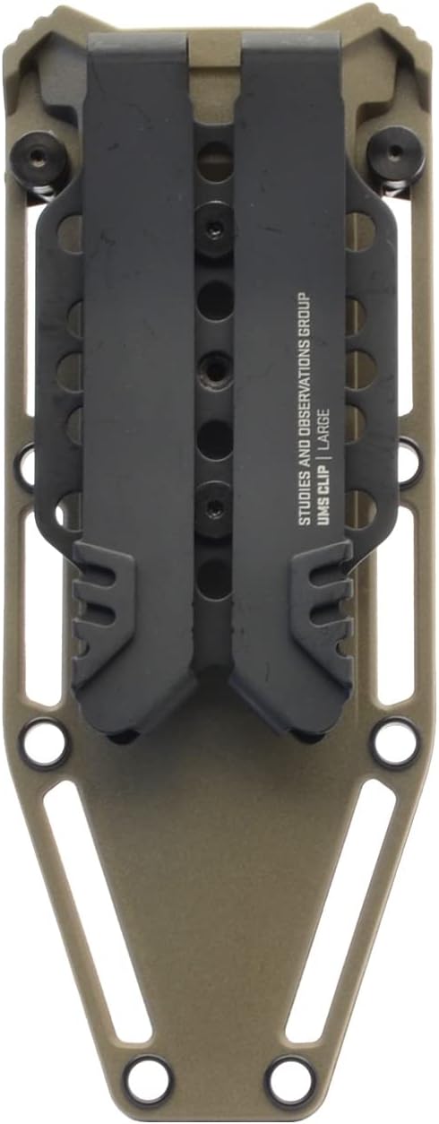 SOG Recondo FX Fixed Blade Duty Knife
