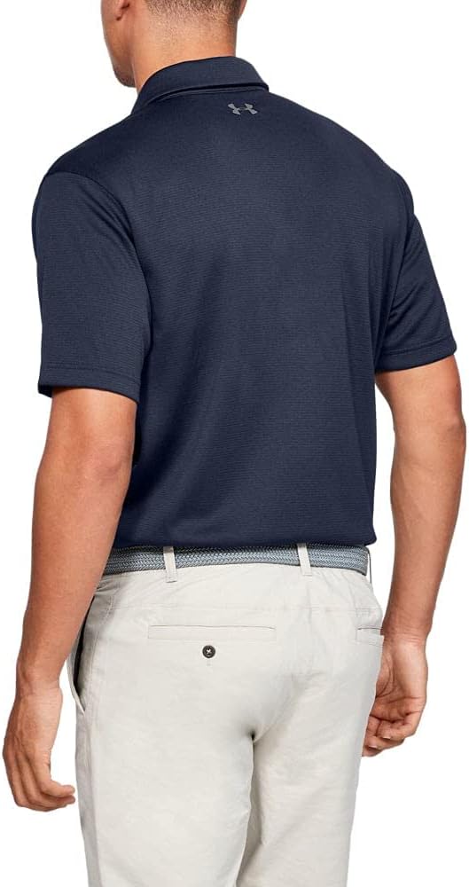 Under Armour Men's Tech Golf Polo