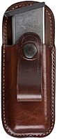 BIANCHI Model 21 Open Top IWB Leather Magazine Pouch