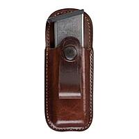 BIANCHI Model 21 Open Top IWB Leather Magazine Pouch