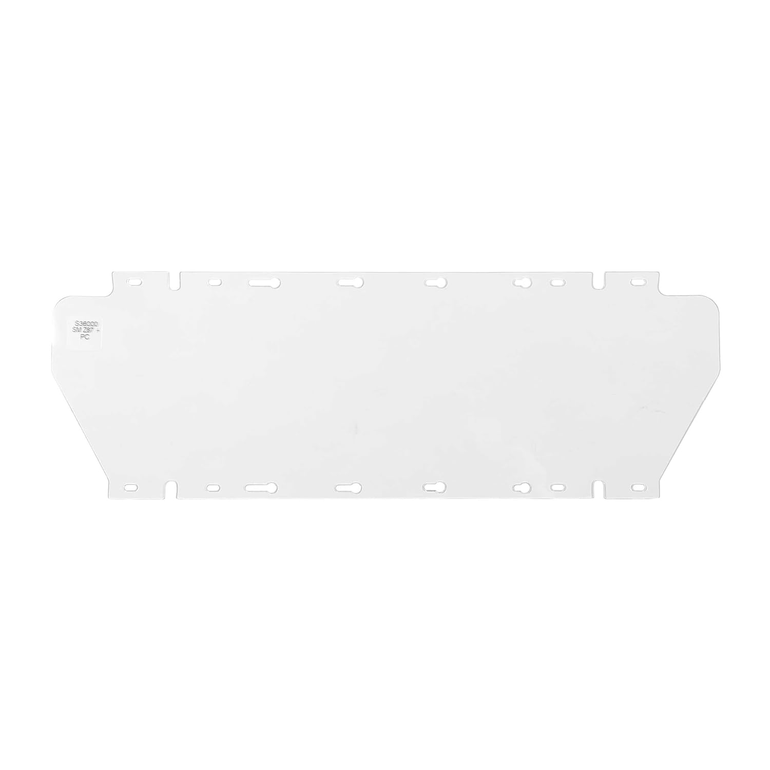 Sellstrom Replacement Polycarbonate Window - for 380 Series Face Shields - ANSI Z87.1