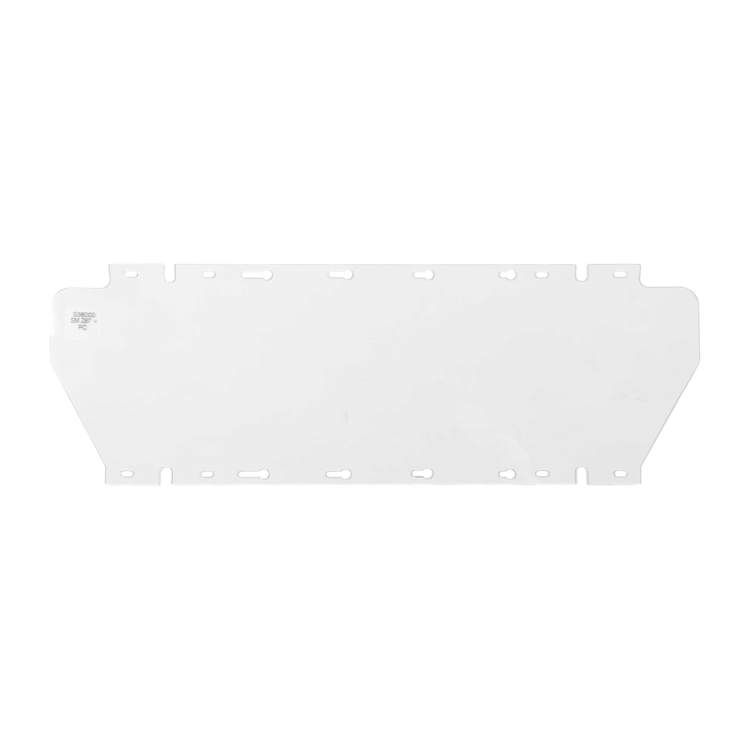Sellstrom Replacement Polycarbonate Window - for 380 Series Face Shields - ANSI Z87.1
