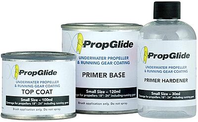 PROPGLIDE USA Prop & Running Gear Coating Kit