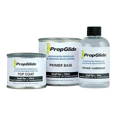 PROPGLIDE USA Prop & Running Gear Coating Kit
