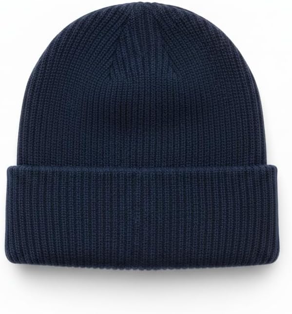 Hero's Pride Blank Watch Cap - 100% Acrylic Knit Beanie