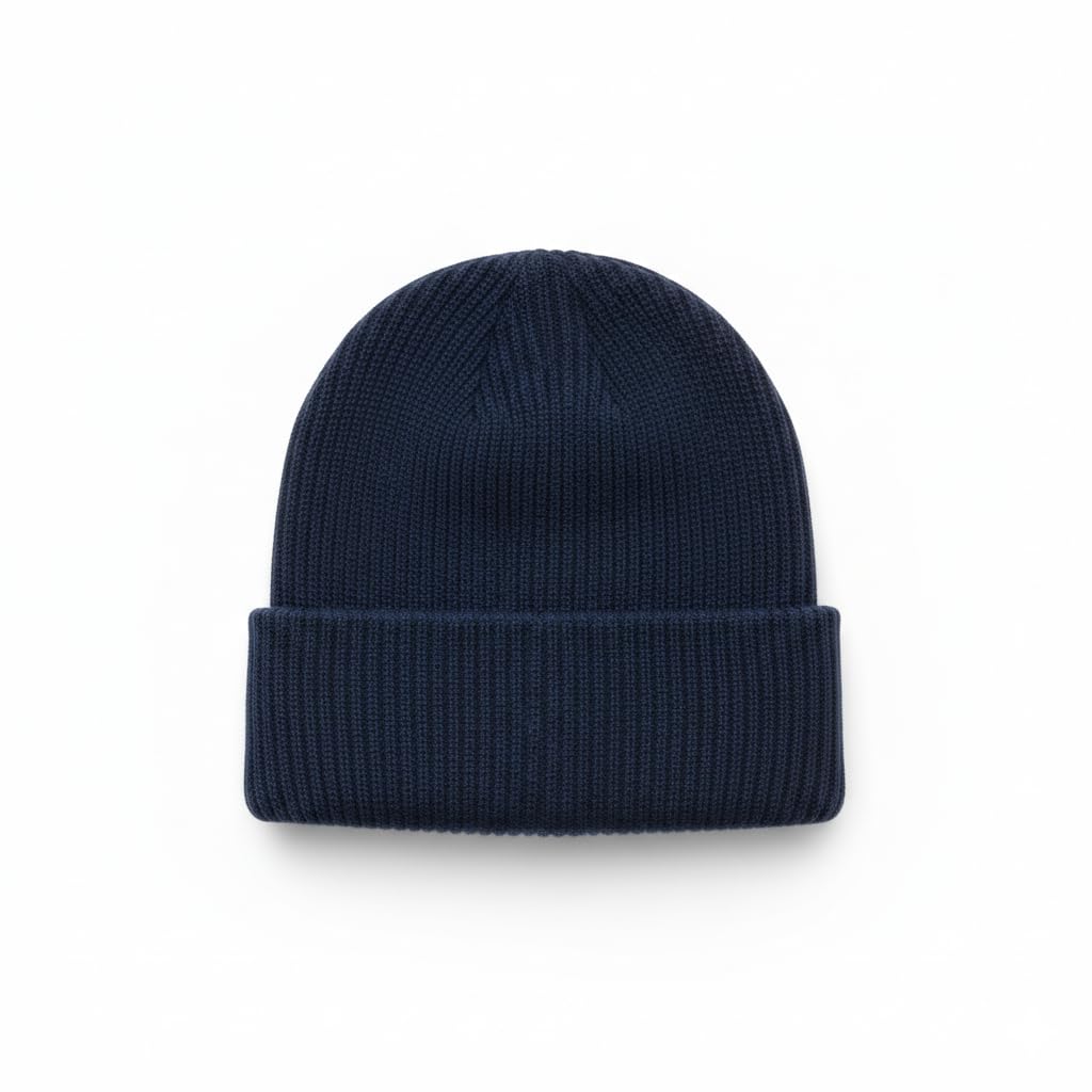 Hero's Pride Blank Watch Cap - 100% Acrylic Knit Beanie