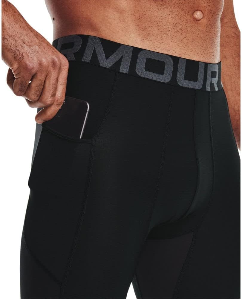 Under Armour Men's HeatGear 3/4 Leggings