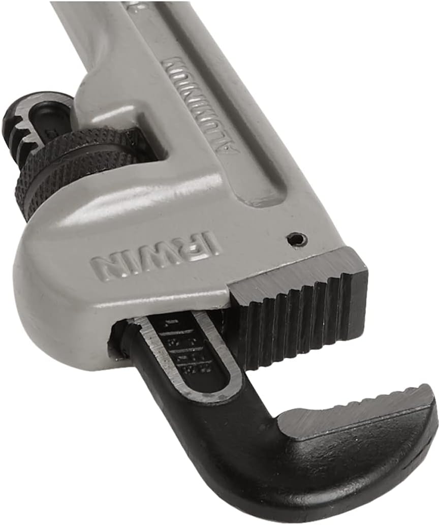 IRWIN VISE-GRIP Tools Cast Aluminum Pipe Wrench