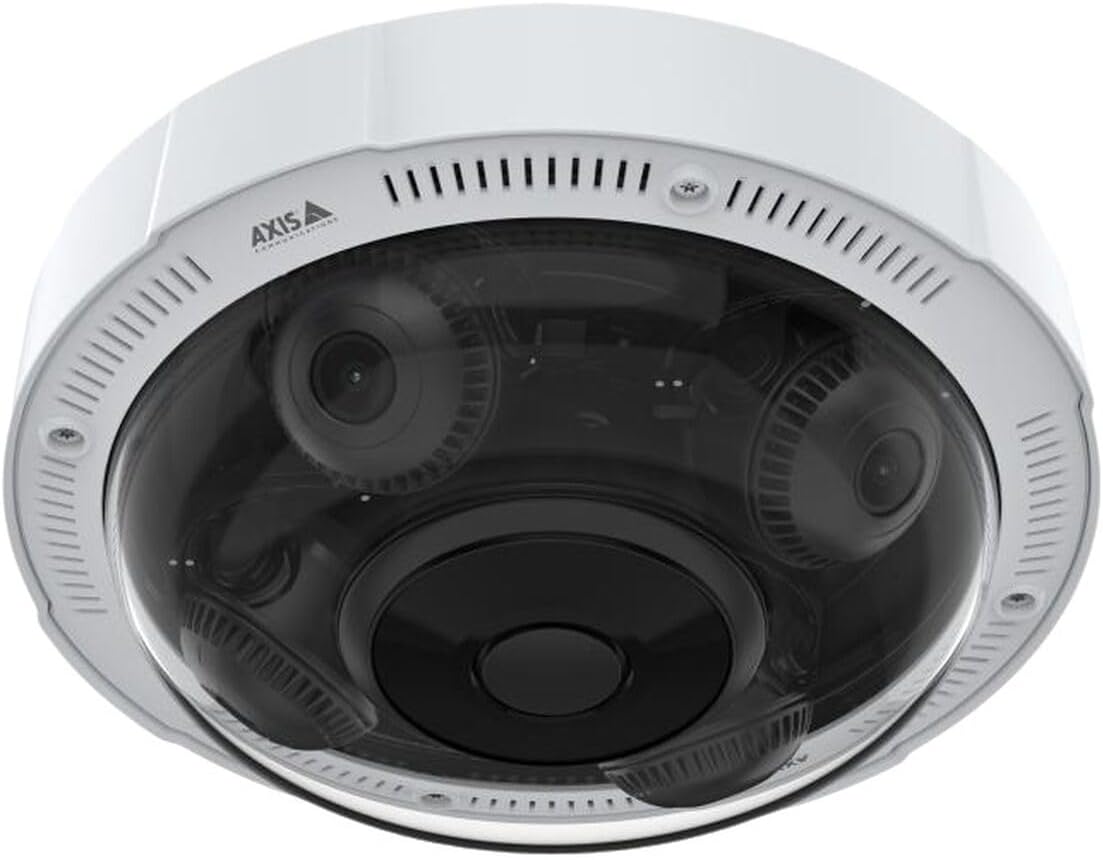 AXIS P3738-PLE Multisensor Panoramic Camera 4x4K Cameras