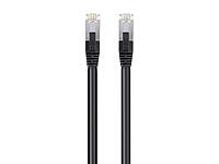 MONOPRICE Cat6 PoE Shielded Ethernet Patch Cable 24AWG U/FTP