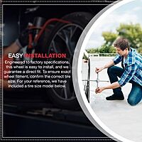 Elama 13-Piece Serving Jar Set, Short, White/Bamboo