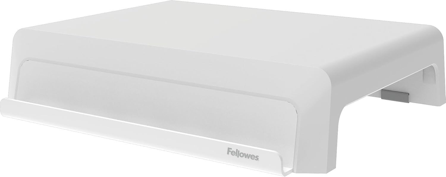 Fellowes Breyta Ergonomic Height Adjustable Stand for Monitor/Laptop