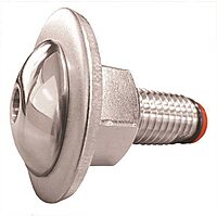 TACO Metals Marine F16-0151R-1 Quick Release Fender Lock Receiver