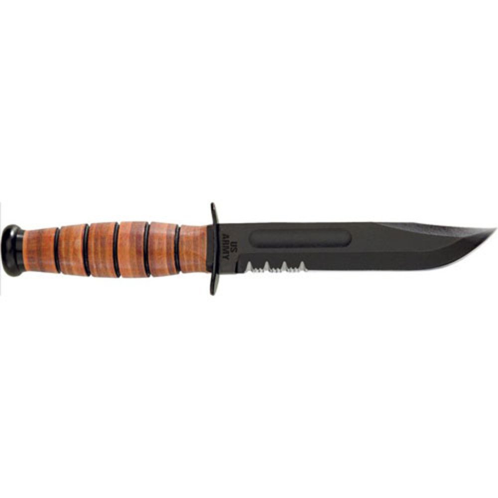 KA-BAR US Military Fighting Utility Fixed Blade Knife