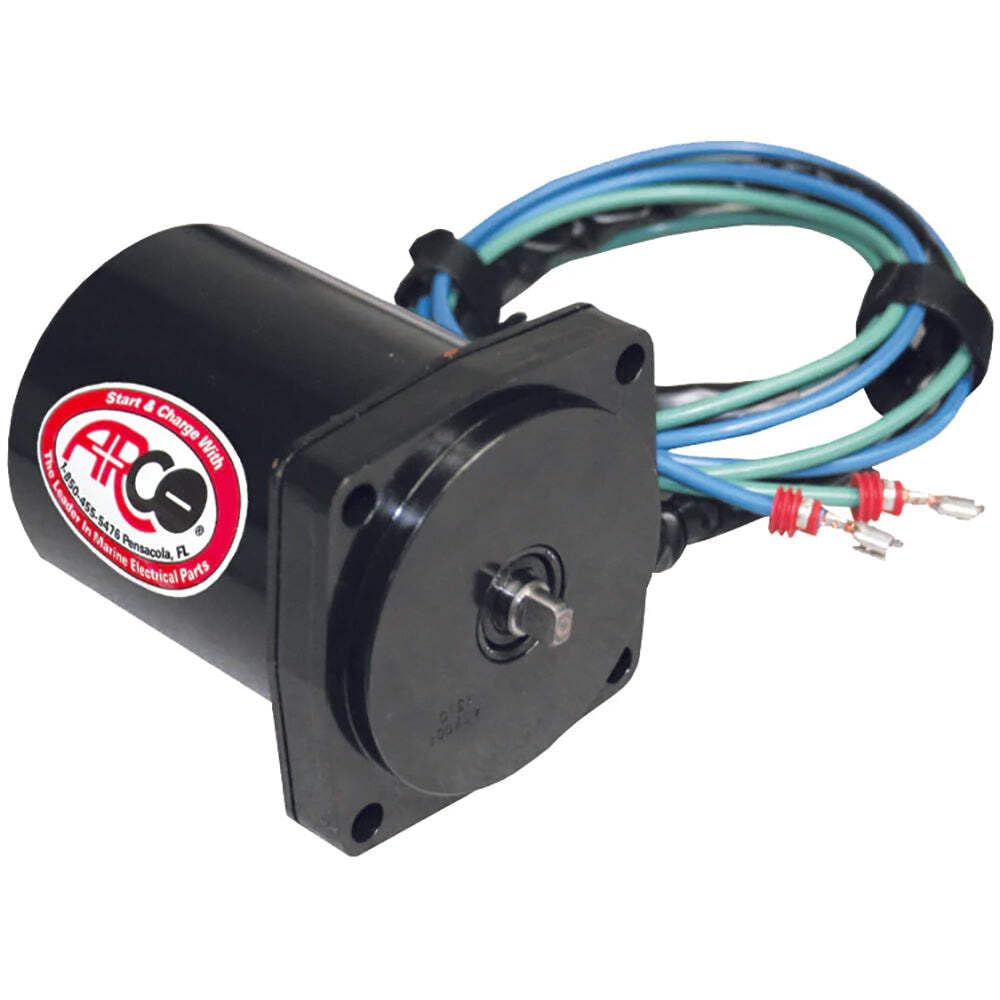 Arco Starting & Charging 6247 Tilt Trim Motor for Evinrude E-Tec 70-90 HP (2005-2009), 115 HP (2007-2009), 130 HP (2009+)