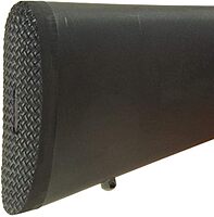 Pachmayr D500B Ultra Light Field Rifle Recoil Pad (Black)