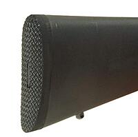 Pachmayr D500B Ultra Light Field Rifle Recoil Pad (Black)