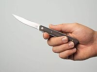 BÖKER PLUS Kwaiken Air Mini — Lightweight Folding Pocket Knife (VG-10)