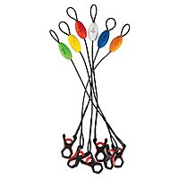 Rapala Lip-Grip Cull Tags, Multi, 1 Count (Pack of 1)