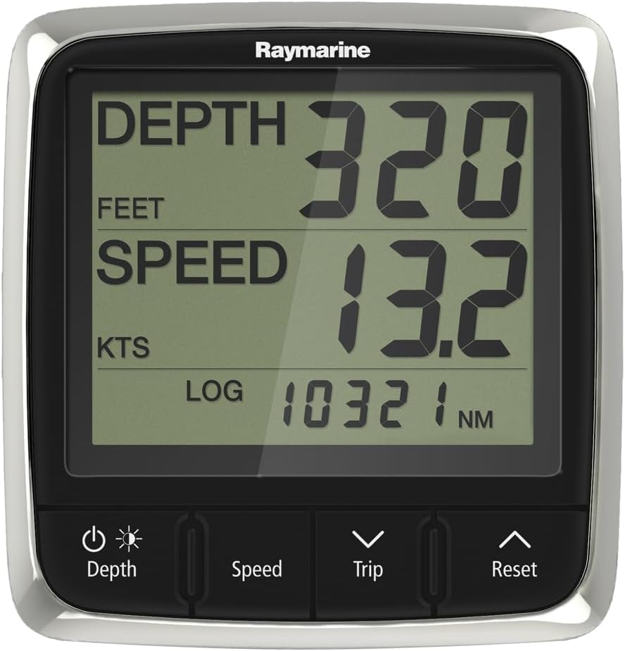 Raymarine i50 Tridata Display