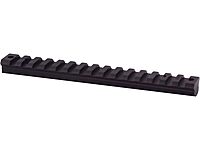 WARNE Vapor Rail V451M – Howa/Vanguard Long Action Picatinny Rail