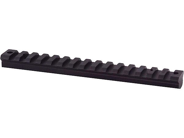 WARNE Vapor Rail V451M – Howa/Vanguard Long Action Picatinny Rail