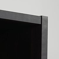 Sauder Beginnings 5-Shelf Bookcase with Adjustable Shelves