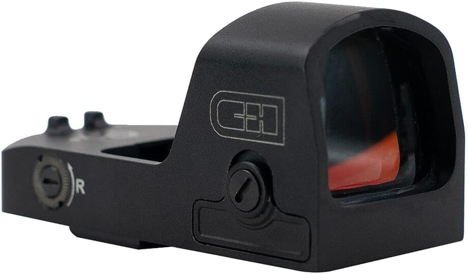 C+H Direct Mount Micro Red Dot Sight for H&K VP9/VP9SK