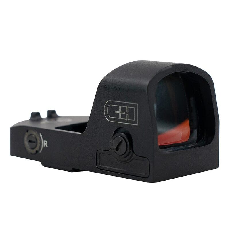 C+H Direct Mount Micro Red Dot Sight for H&K VP9/VP9SK