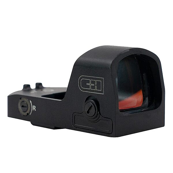 C+H Direct Mount Micro Red Dot Sight for H&K VP9/VP9SK