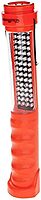 Nightstick NSR-2492 Multi-Purpose Dual-Light Work Light Rechargeable, Red,Small