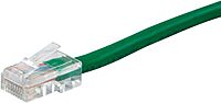 Monoprice ZEROboot Series Cat6 UTP Ethernet Patch Cable - 24AWG Stranded, RJ45, 550MHz