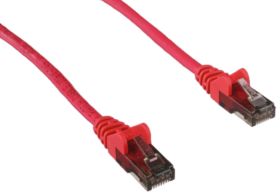 Belkin CAT6 Snagless Patch Cable RJ45M/RJ45M