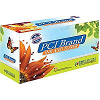 PCI Brand Compatible Toner Cartridge Replacement for Brother TN760 Black Toner Cartridge 3K Yield