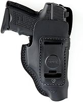 Aker Leather Spring Special Open Top IWB Holster
