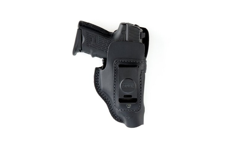 Aker Leather Spring Special Open Top IWB Holster