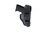 Aker Leather Spring Special Open Top IWB Holster
